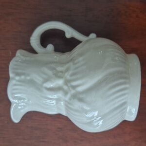Vintage Ireland Beleek creamer.  No chips or cracks
